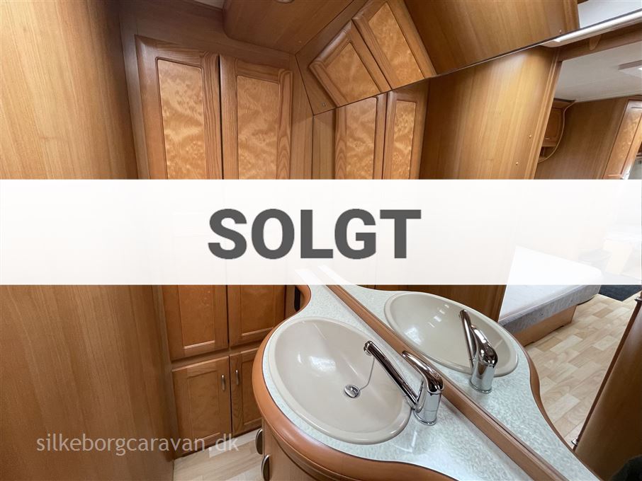 Hobby Prestige 560 WLU